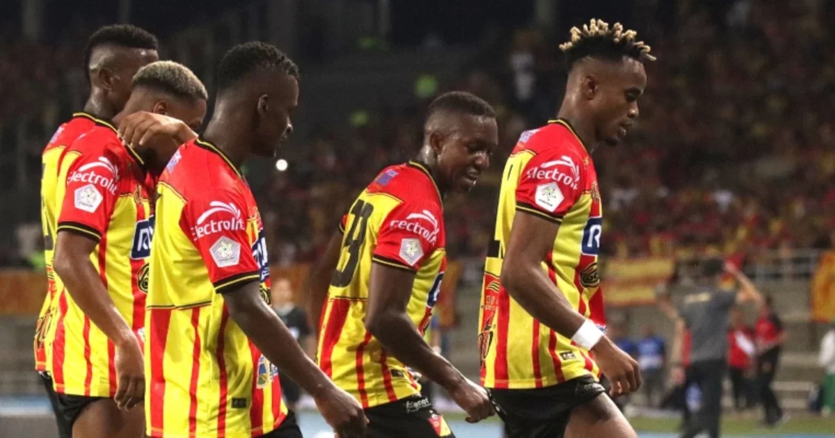 Faber Gil, descartado para jugar con Pereira por lesión